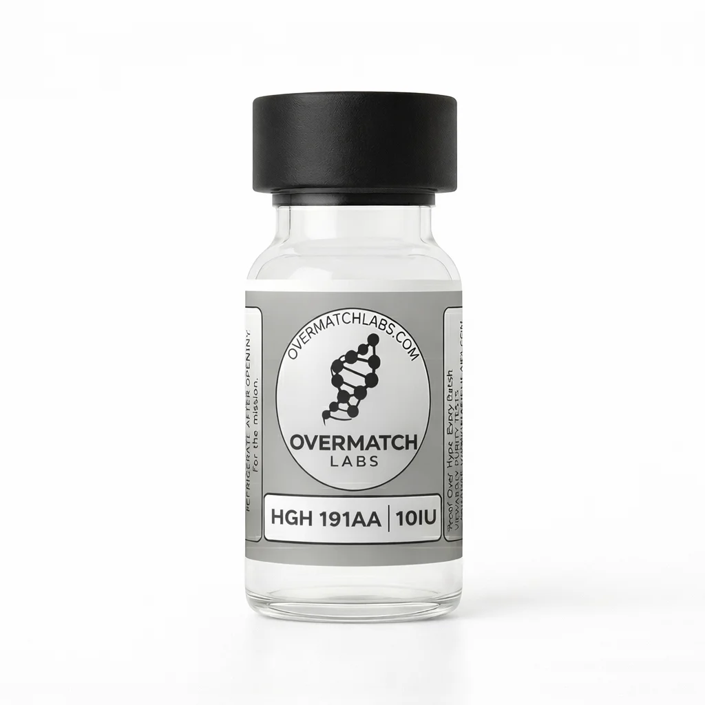 HGH 191aa